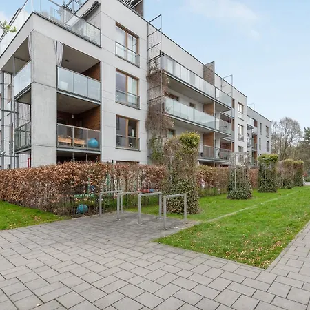 Apartment Nadmorski Park Comfort *