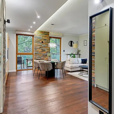 Apartman Nadmorski Park Comfort *