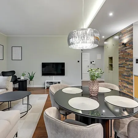 Nadmorski Park Comfort Apartment *