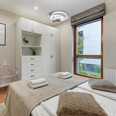 Nadmorski Park Comfort * 그단스크