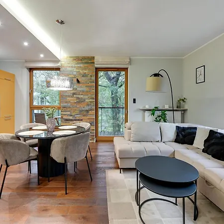 Nadmorski Park Comfort Apartment *