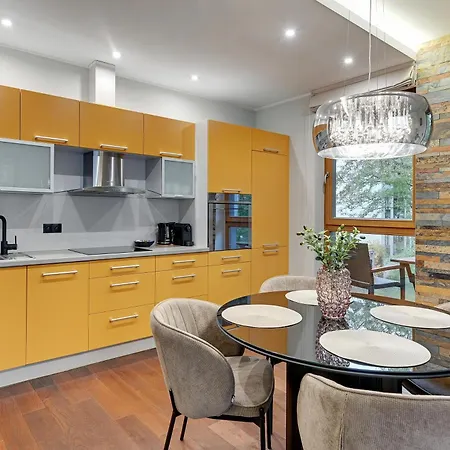 Apartman Nadmorski Park Comfort Gdańsk