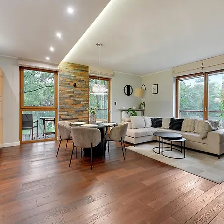 Apartman Nadmorski Park Comfort *