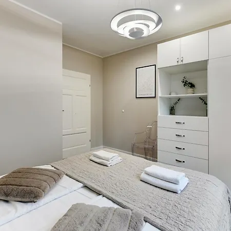 Apartment Nadmorski Park Comfort Danzig