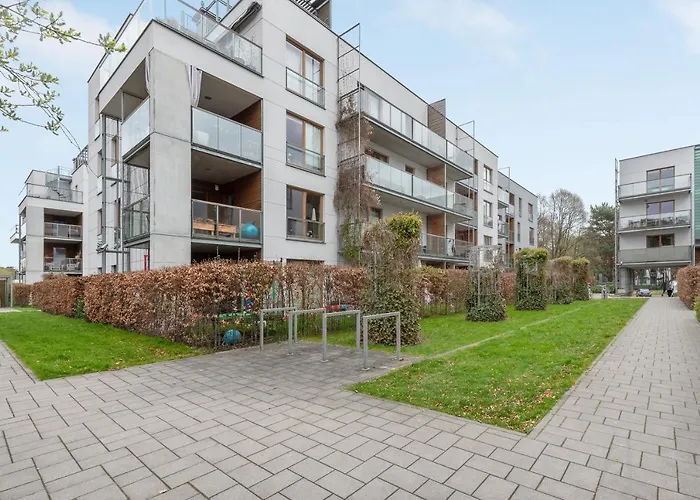 Apartmán Nadmorski Park Comfort *