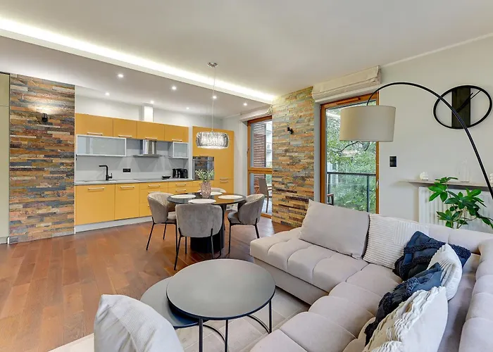 Nadmorski Park Comfort Gdaňsk