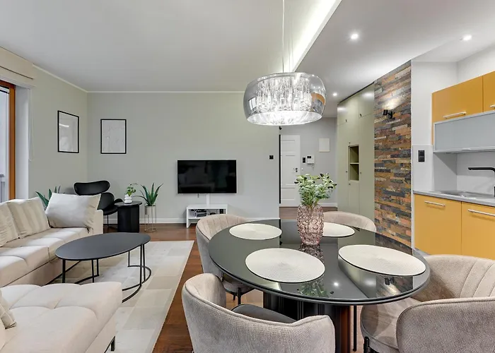 Nadmorski Park Comfort Appartement *