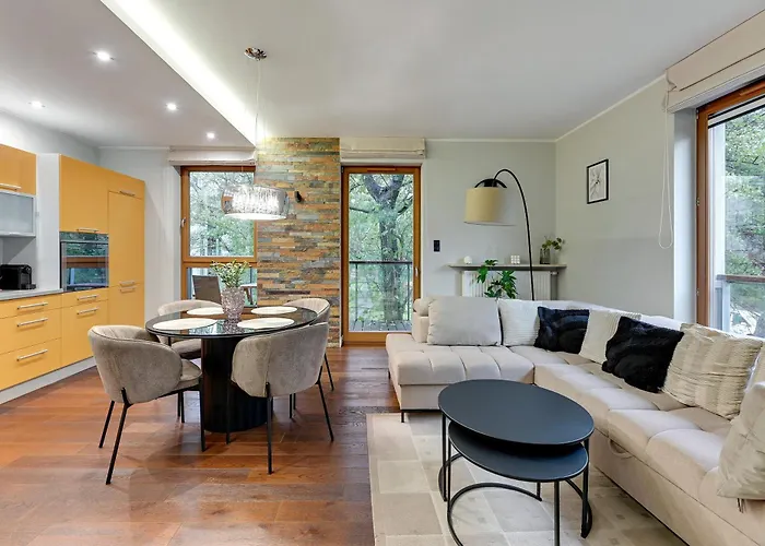 Nadmorski Park Comfort Appartamento *