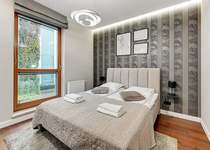 Nadmorski Park Comfort Gdaňsk