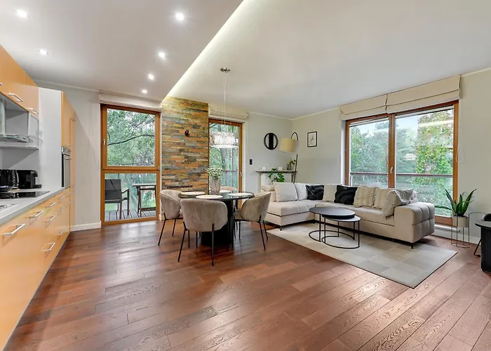 Appartement Nadmorski Park Comfort *