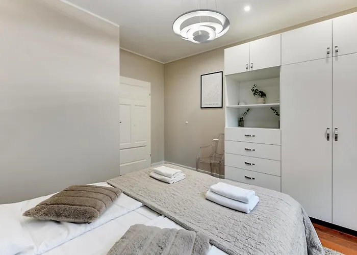 Apartmán Nadmorski Park Comfort Gdaňsk