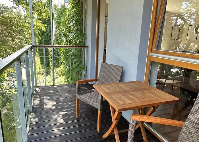 Nadmorski Park Comfort * Danzica