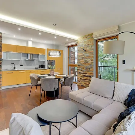 Nadmorski Park Comfort غدانسك