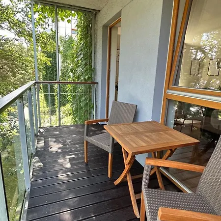 Nadmorski Park Comfort * غدانسك