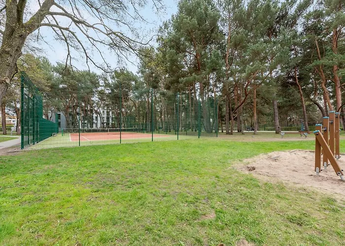 Nadmorski Park Comfort