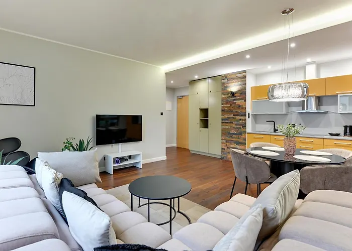 Apartamento Nadmorski Park Comfort