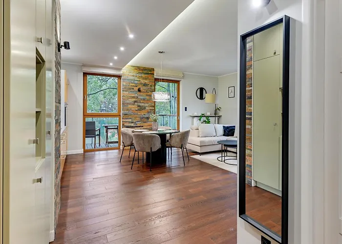 Apartamento Nadmorski Park Comfort *