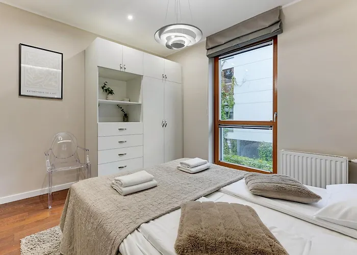 Nadmorski Park Comfort * Gdansk