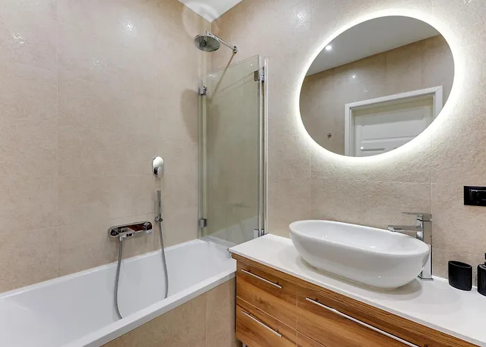 Apartamento Nadmorski Park Comfort